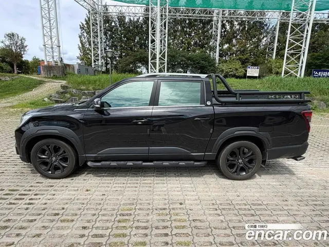 SsangYong Rexton 2022 2.2 автомат (гидро), миниатюра 3