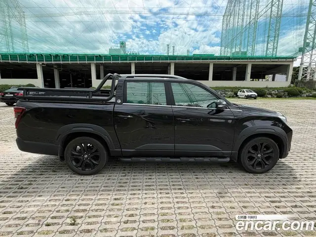 SsangYong Rexton 2022 2.2 автомат (гидро), миниатюра 4