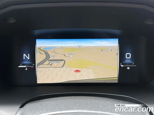 SsangYong Rexton 2022 2.2 автомат (гидро), миниатюра 7