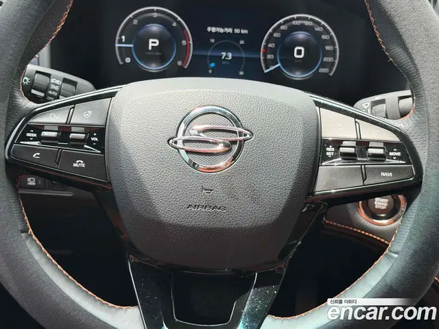 SsangYong Rexton 2022 2.2 автомат (гидро), миниатюра 8