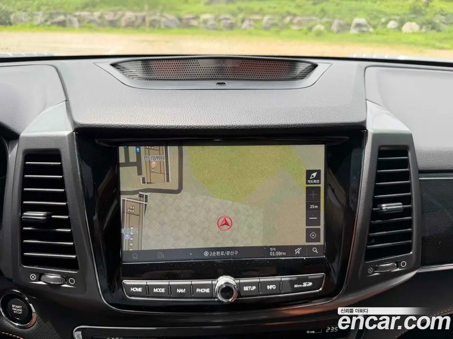 SsangYong Rexton 2022 2.2 автомат (гидро), фото 9