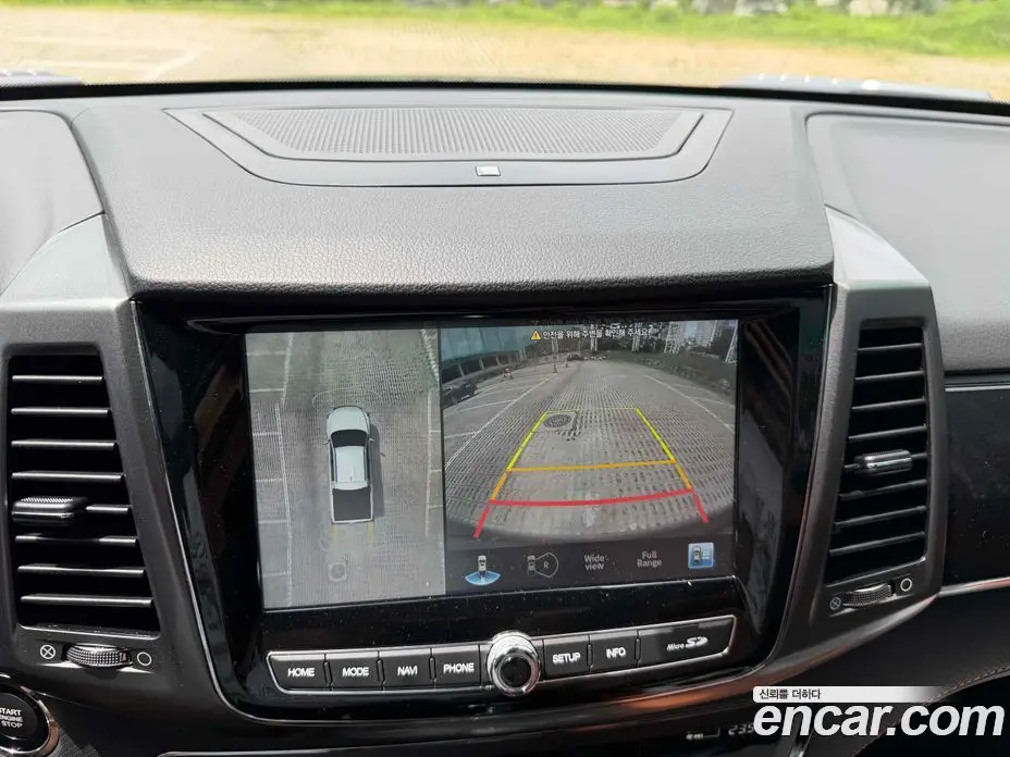 SsangYong Rexton 2022 2.2 автомат (гидро), фото 10