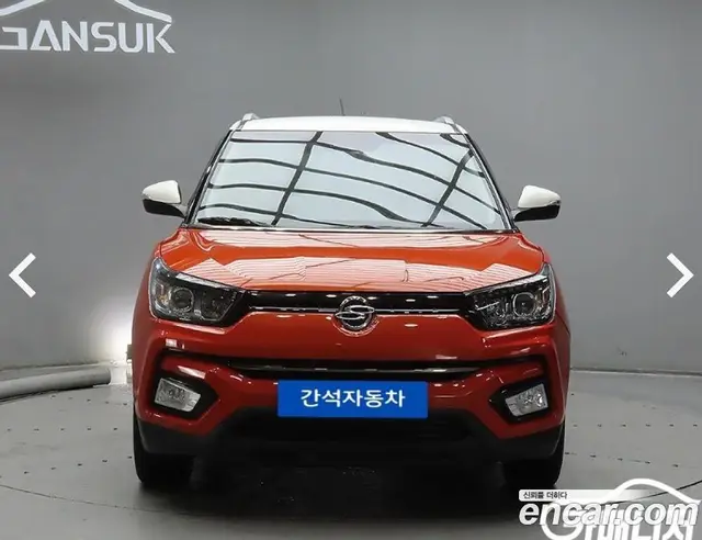 SsangYong TIBOLI 2018 1.6 автомат (гидро), миниатюра 2