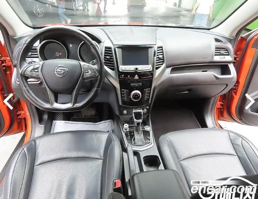 SsangYong TIBOLI 2018 1.6 автомат (гидро), фото 11