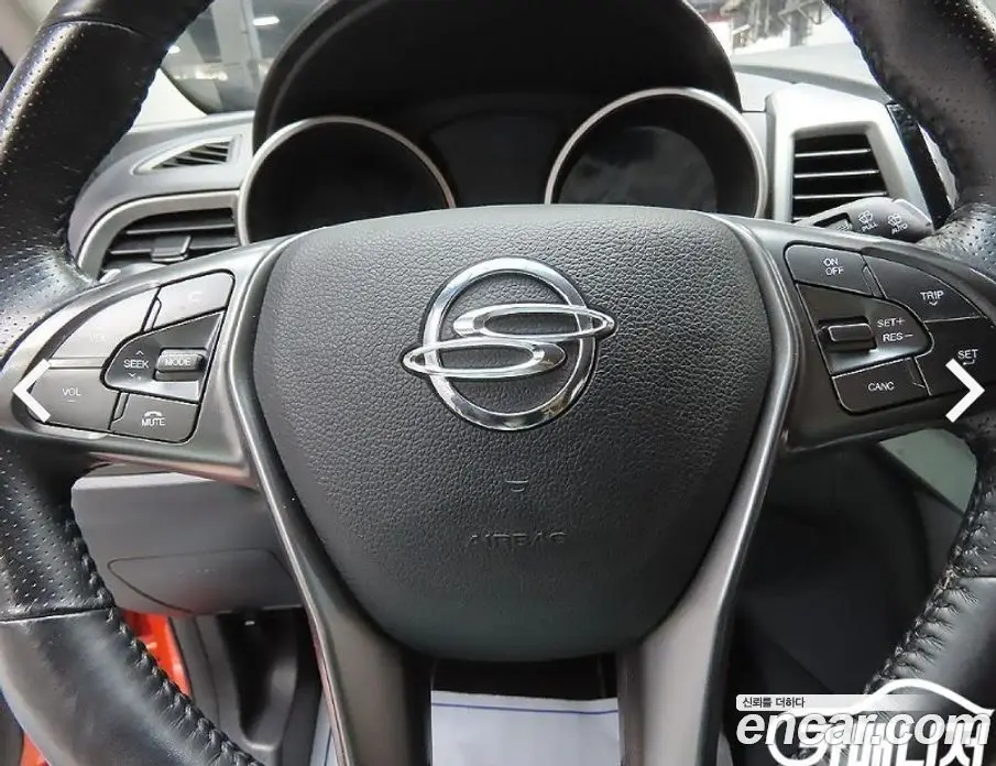SsangYong TIBOLI 2018 1.6 автомат (гидро), фото 15
