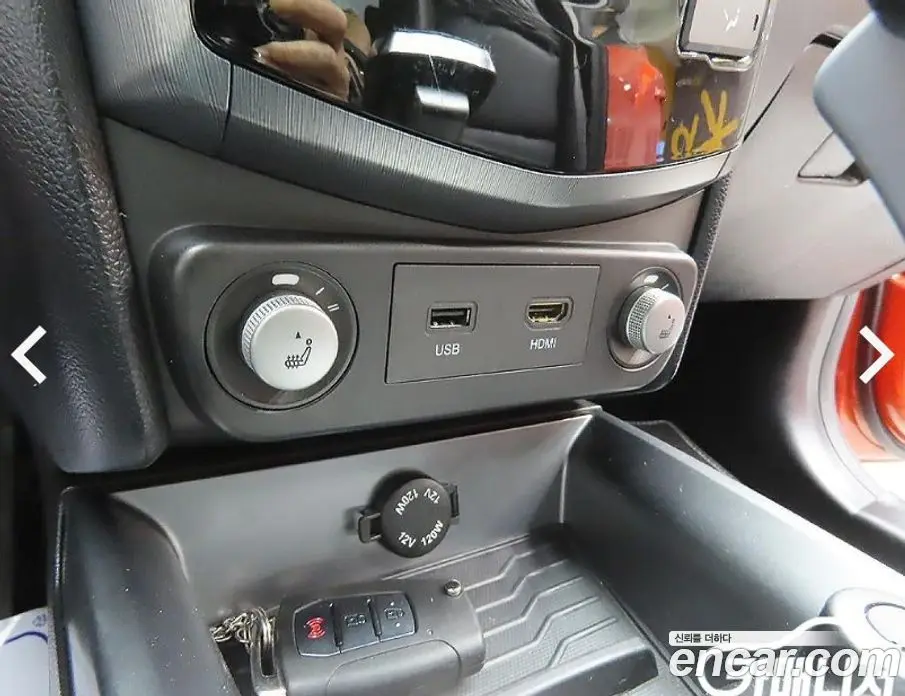 SsangYong TIBOLI 2018 1.6 автомат (гидро), фото 16