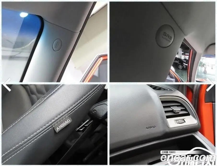 SsangYong TIBOLI 2018 1.6 автомат (гидро), фото 19