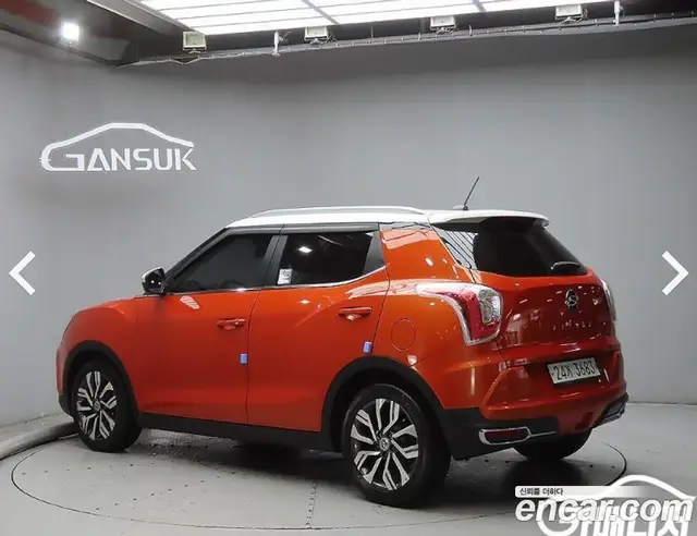 SsangYong TIBOLI 2018 1.6 автомат (гидро), миниатюра 3
