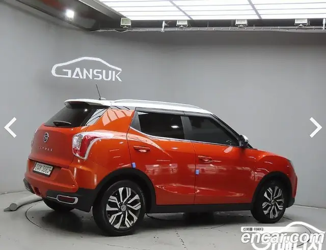 SsangYong TIBOLI 2018 1.6 автомат (гидро), миниатюра 4