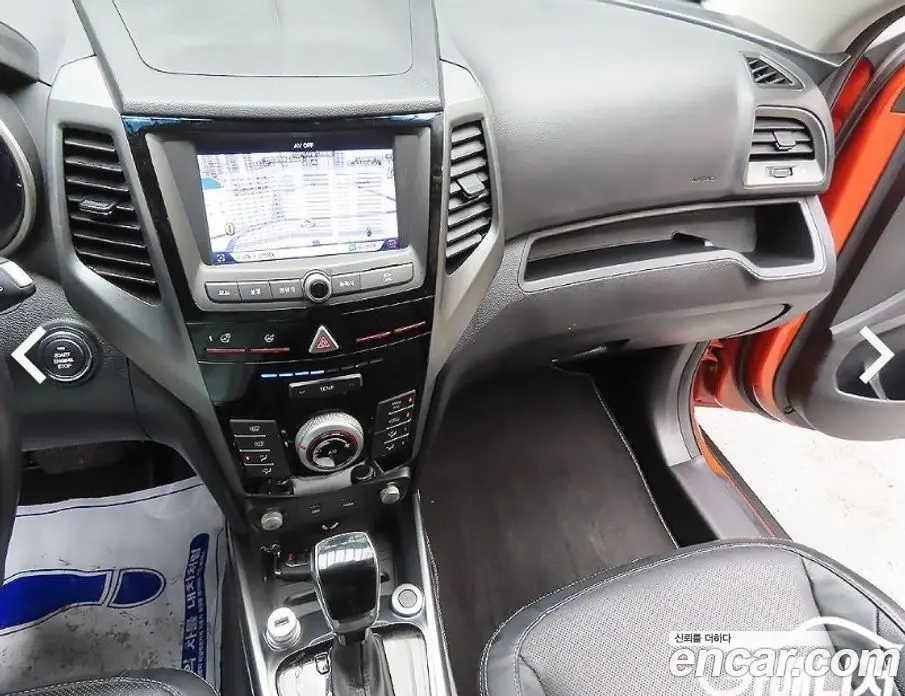 SsangYong TIBOLI 2018 1.6 автомат (гидро), фото 7