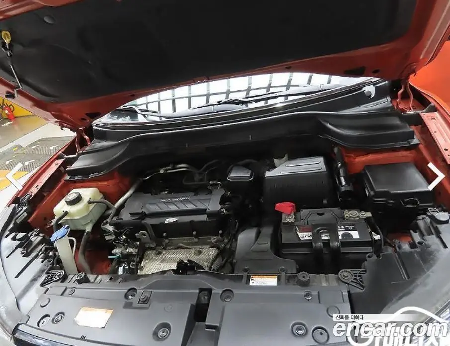 SsangYong TIBOLI 2018 1.6 автомат (гидро), фото 8