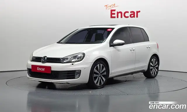 Volkswagen Golf, 2012, 228 285 км
