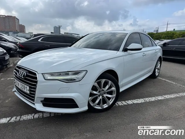 Audi A6, 2018, 178 192 км