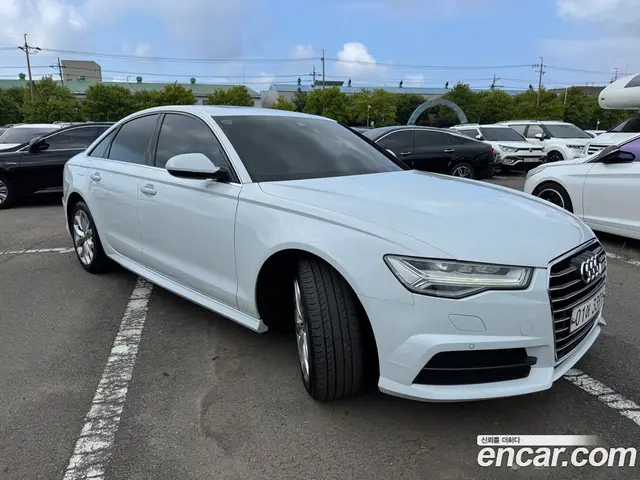 Audi A6 2018 2.0 автомат (гидро), миниатюра 2