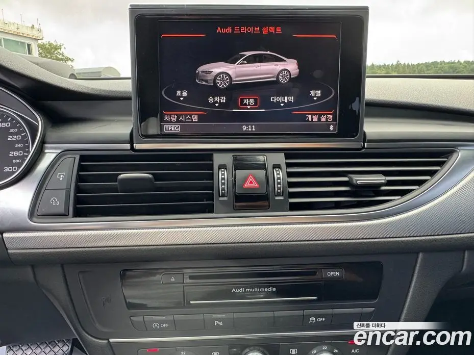 Audi A6 2018 2.0 автомат (гидро), фото 13