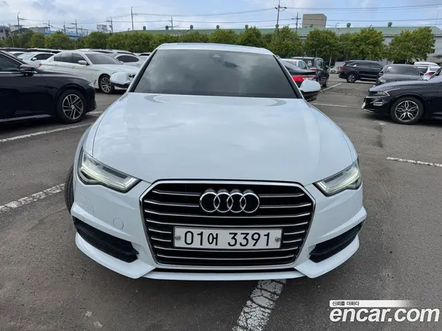 Audi A6 2018 2.0 автомат (гидро), миниатюра 3