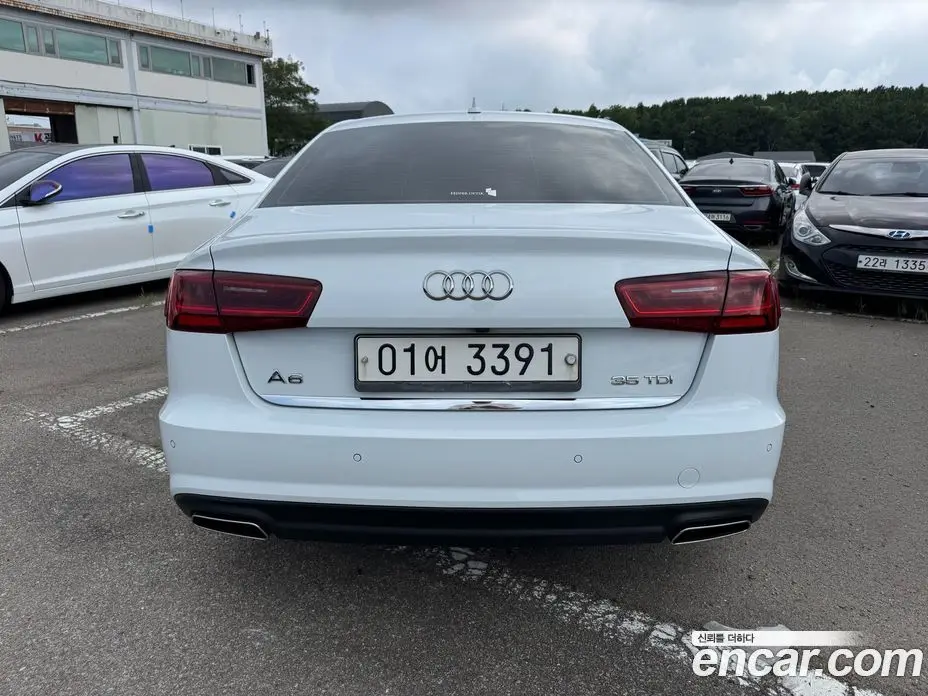 Audi A6 2018 2.0 автомат (гидро), фото 6