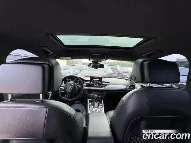 Audi A6 2018 2.0 автомат (гидро), миниатюра 7