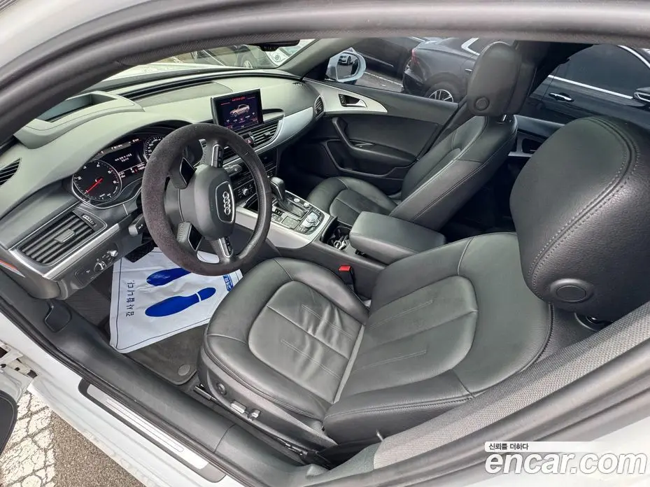 Audi A6 2018 2.0 автомат (гидро), фото 8