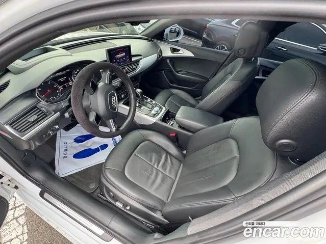Audi A6 2018 2.0 автомат (гидро), миниатюра 8