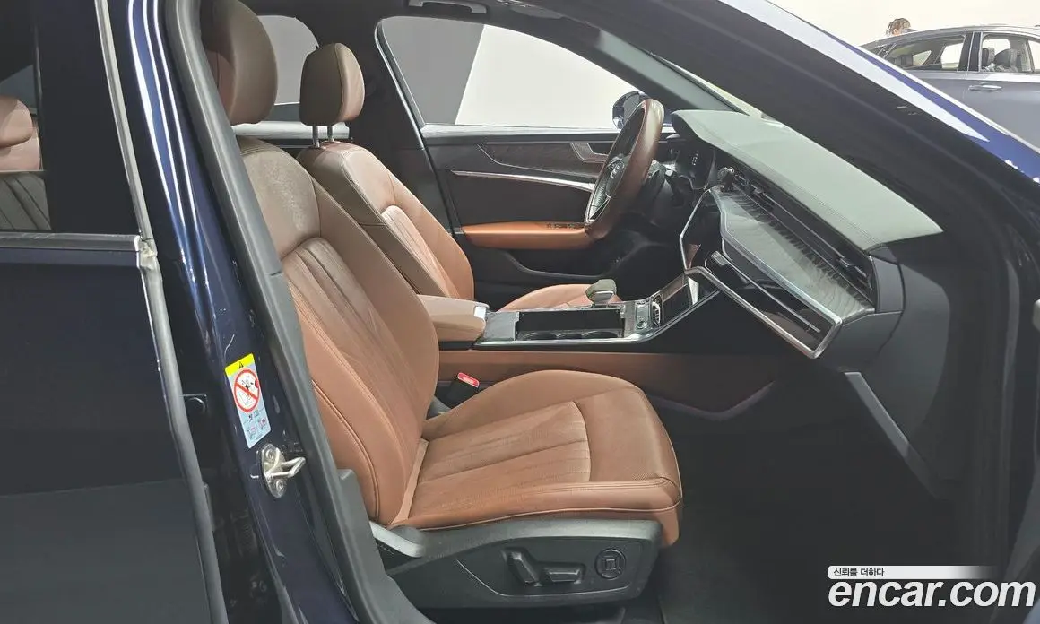 Audi A6 2021 2.0 автомат (гидро), фото 11