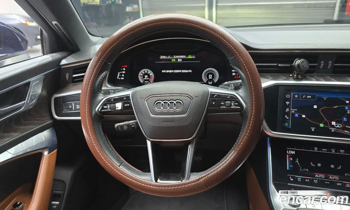 Audi A6 2021 2.0 автомат (гидро), фото 13