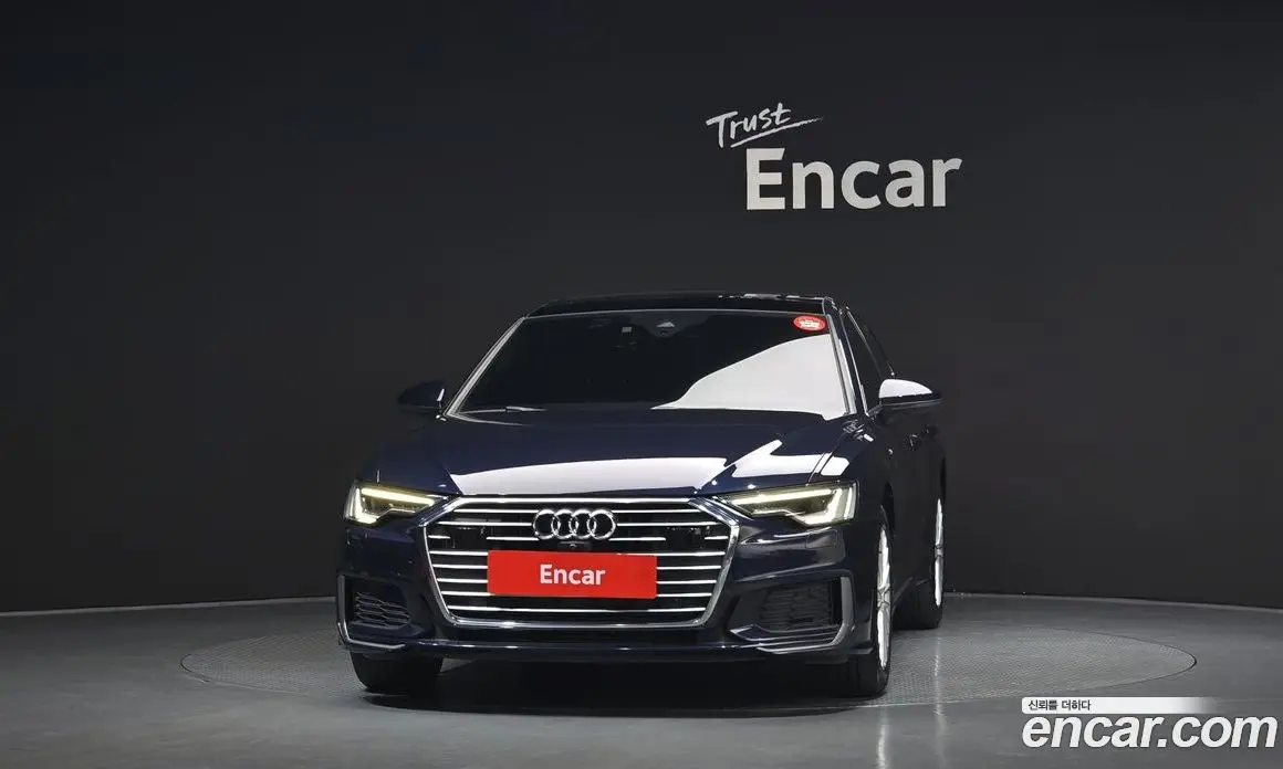Audi A6 2021 2.0 автомат (гидро), фото 3