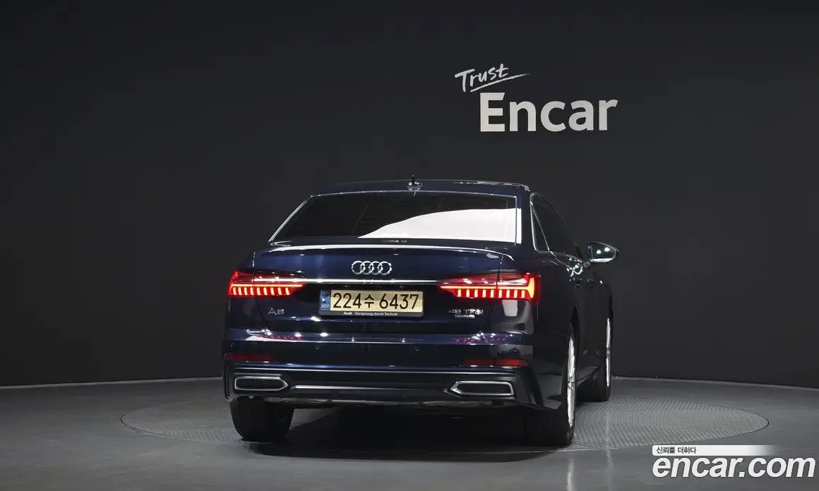 Audi A6 2021 2.0 автомат (гидро), фото 4