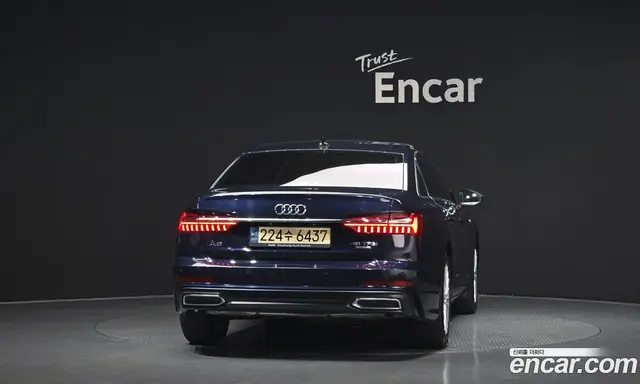 Audi A6 2021 2.0 автомат (гидро), миниатюра 4