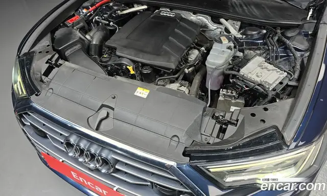 Audi A6 2021 2.0 автомат (гидро), миниатюра 6