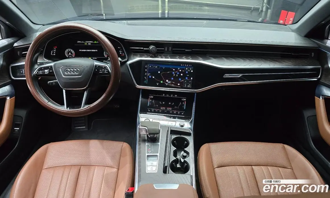 Audi A6 2021 2.0 автомат (гидро), фото 7