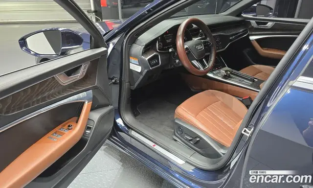 Audi A6 2021 2.0 автомат (гидро), миниатюра 10