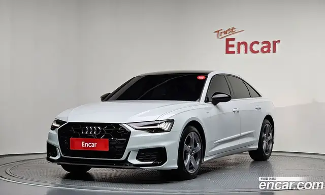 Audi A6, 2025, 12 488 км