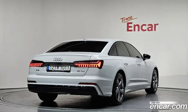Audi A6 2025 2.0 автомат (гидро), миниатюра 2