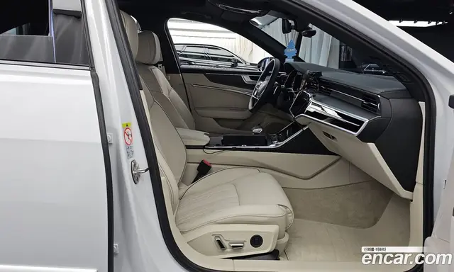 Audi A6 2025 2.0 автомат (гидро), миниатюра 11