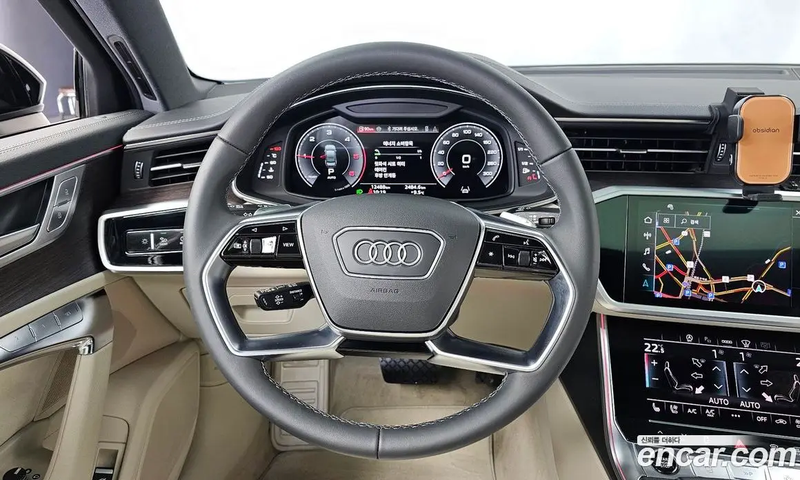 Audi A6 2025 2.0 автомат (гидро), фото 13