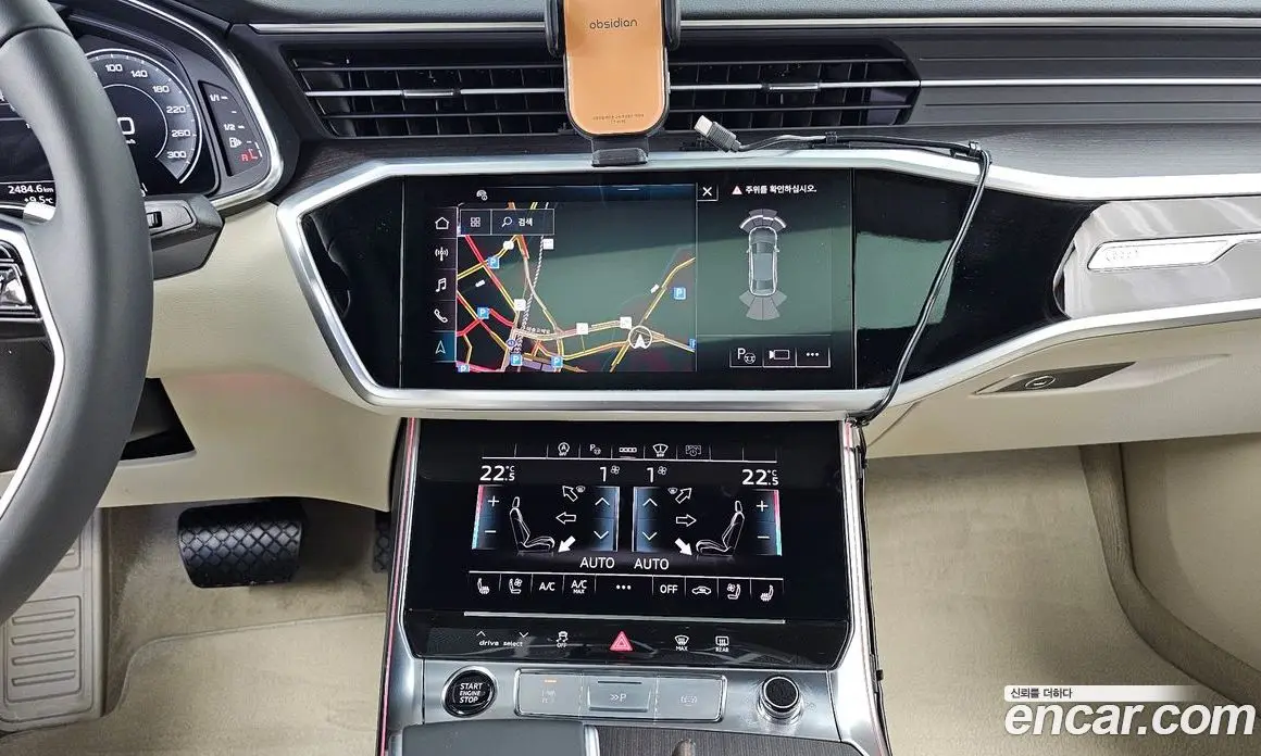 Audi A6 2025 2.0 автомат (гидро), фото 14