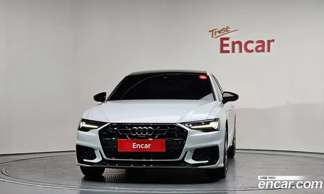 Audi A6 2025 2.0 автомат (гидро), миниатюра 3
