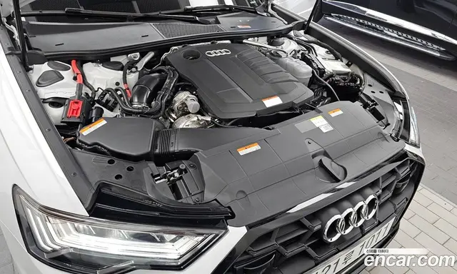 Audi A6 2025 2.0 автомат (гидро), миниатюра 6