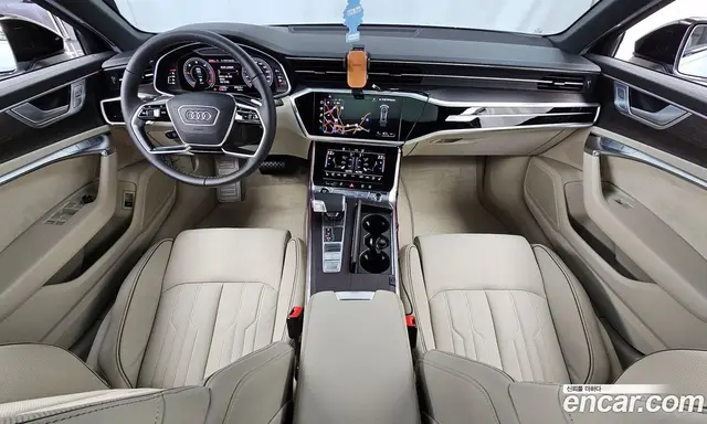 Audi A6 2025 2.0 автомат (гидро), миниатюра 7