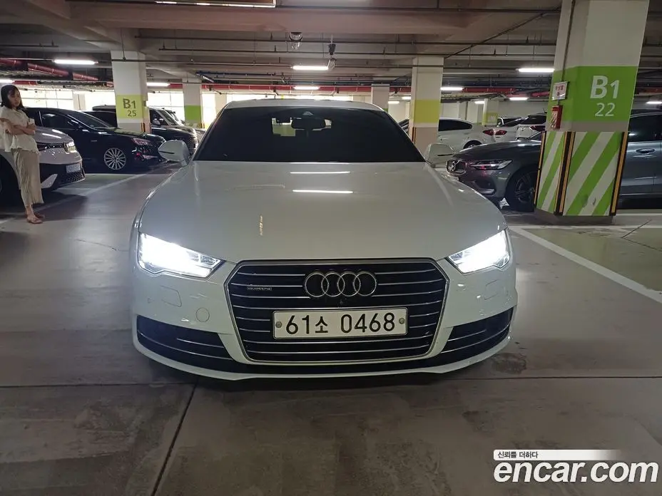 Audi A7 2016 3.0 автомат (гидро), фото 1 Audi A7 2016 3.0 автомат (гидро), фото 1