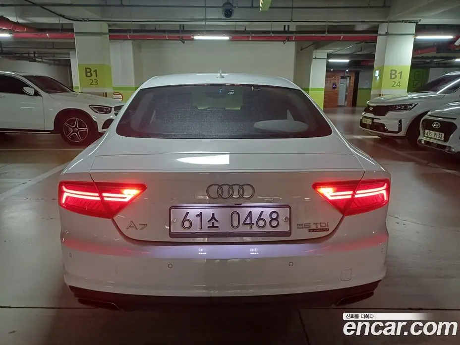 Audi A7 2016 3.0 автомат (гидро), фото 2 Audi A7 2016 3.0 автомат (гидро), фото 2