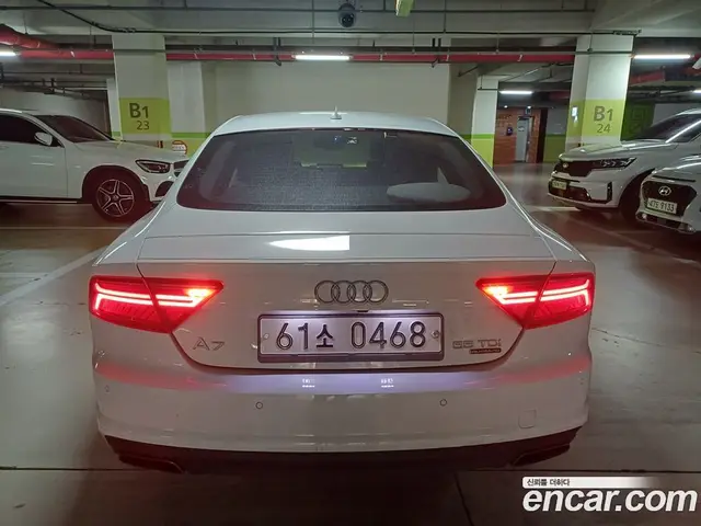Audi A7 2016 3.0 автомат (гидро), миниатюра 2 Audi A7 2016 3.0 автомат (гидро), миниатюра 2