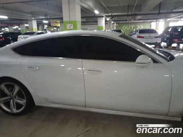 Audi A7 2016 3.0 автомат (гидро), миниатюра 5 Audi A7 2016 3.0 автомат (гидро), миниатюра 5