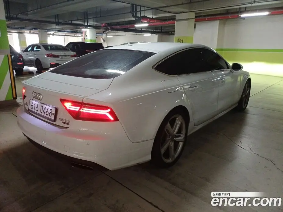 Audi A7 2016 3.0 автомат (гидро), фото 6 Audi A7 2016 3.0 автомат (гидро), фото 6