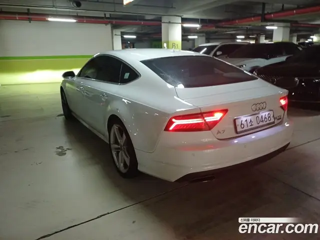 Audi A7 2016 3.0 автомат (гидро), миниатюра 7 Audi A7 2016 3.0 автомат (гидро), миниатюра 7
