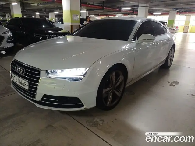 Audi A7 2016 3.0 автомат (гидро), миниатюра 9 Audi A7 2016 3.0 автомат (гидро), миниатюра 9