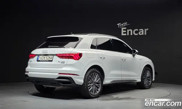 Audi Q3 2024 2.0 автомат (гидро), миниатюра 2 Audi Q3 2024 2.0 автомат (гидро), миниатюра 2
