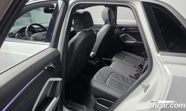 Audi Q3 2024 2.0 автомат (гидро), миниатюра 11 Audi Q3 2024 2.0 автомат (гидро), миниатюра 11