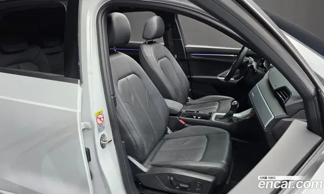 Audi Q3 2024 2.0 автомат (гидро), миниатюра 12